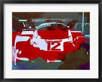 Porsche Le Mans Fine Art Print