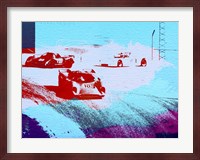 Le Mans Racing Laguna Seca Fine Art Print