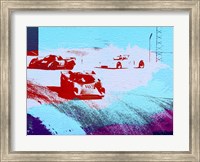 Le Mans Racing Laguna Seca Fine Art Print