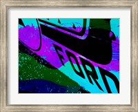 Ford Racing Fine Art Print
