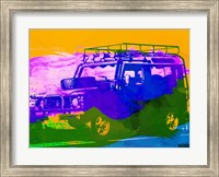 Land Rover Defender Fine Art Print