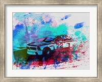 BMW 3.0 CSL Fine Art Print