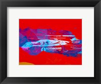 Porsche 917 Rothmans 4 Fine Art Print