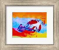 Porsche 917 Martini and Rossi Fine Art Print