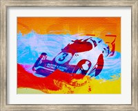 Porsche 917 Martini and Rossi Fine Art Print