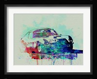 Ferrari 250 GTB Racing Fine Art Print
