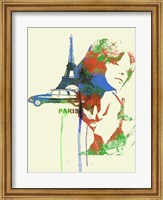 Paris Romance Fine Art Print