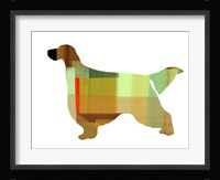 Gordon Setter Fine Art Print