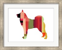 Husky Fine Art Print