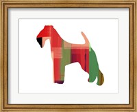 Irish Terrier Fine Art Print