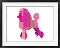 French Poodle Fine Art Print