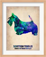 Scottish Terrier 2 Fine Art Print