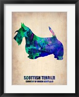 Scottish Terrier 2 Fine Art Print