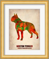 Boston Terrier Fine Art Print