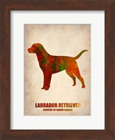 Labrador Retriever Fine Art Print