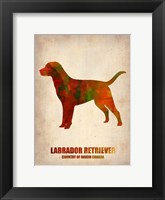 Labrador Retriever Fine Art Print
