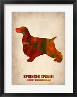 Springer Spaniel 2 Fine Art Print