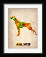 Setter Pointer 2 Fine Art Print