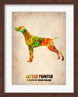 Setter Pointer 2 Fine Art Print