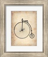 Vintage Bicycle Fine Art Print