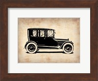 Classic Old Car 1 Fine Art Print