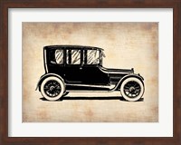 Classic Old Car 1 Fine Art Print