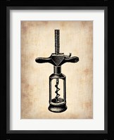 Vintage Wine Opener 3 Fine Art Print