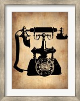 Vintage Phone 3 Fine Art Print