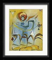 St.George and the Dragon Fine Art Print