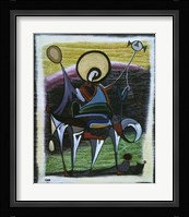 St.George Fine Art Print