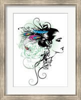 Feathers of Love Fine Art Print