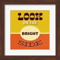 Look On The Bright Side Fine Art Print
