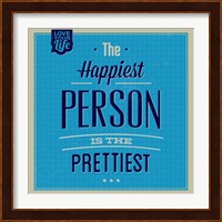 Happiest Person 1 Fine Art Print