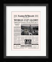 1966 World Cup Fine Art Print