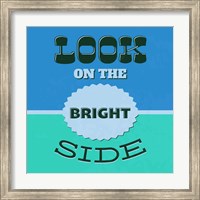Look On The Bright Side 1 Fine Art Print