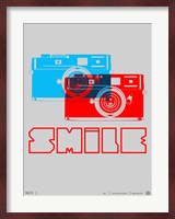 Smile Camera Fine Art Print