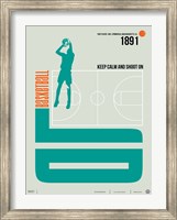 Basketball Fine Art Print