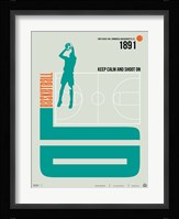 Basketball Fine Art Print