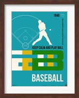 Baseball Fine Art Print