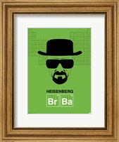 Heisenberg Fine Art Print