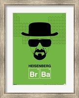 Heisenberg Fine Art Print