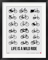Life is a Wild Ride 1 Fine Art Print