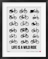 Life is a Wild Ride 1 Fine Art Print