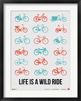 Life is a Wild Ride 2 Fine Art Print