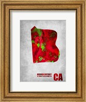 Mission District California Fine Art Print