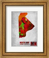 North Loop Minnesota Fine Art Print