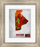 North Loop Minnesota Fine Art Print