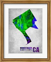 Venice Beach California Fine Art Print
