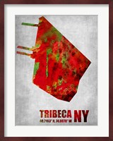 Tribeca New York Fine Art Print