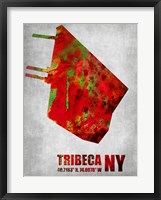 Tribeca New York Fine Art Print